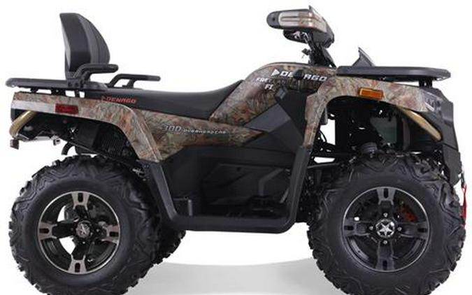 2026 Denago Powersports Freelander 300FI