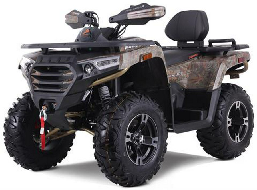 2026 Denago Powersports Freelander 300FI