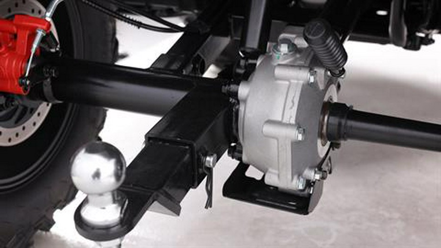 2026 Denago Powersports Freelander 300FI