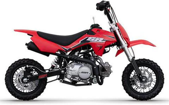 2026 SSR Motorsports SR70AE