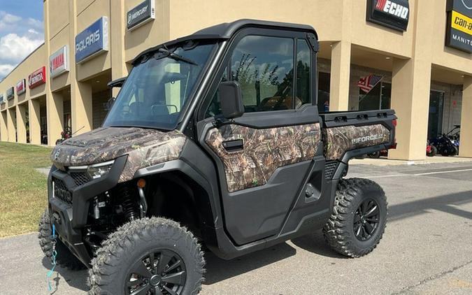 2027 CFMOTO UFORCE U10 Pro Highland EPS TrueTimber Kanati Camo