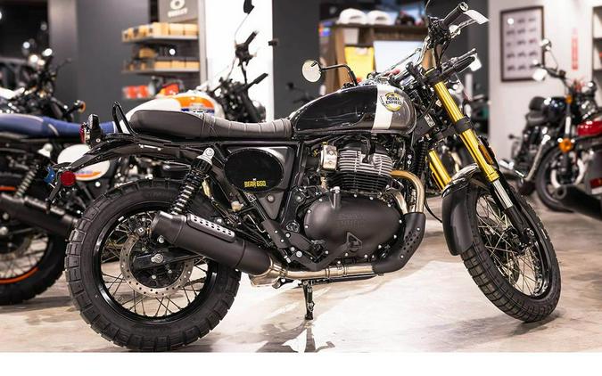 2025 Royal Enfield INT BEAR 650
