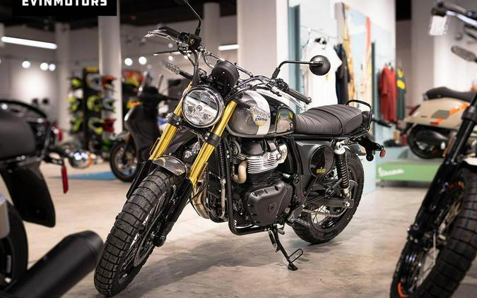 2025 Royal Enfield INT BEAR 650