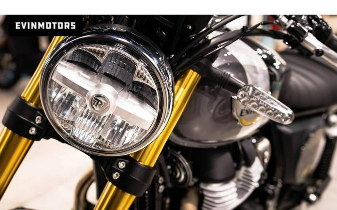 2025 Royal Enfield INT BEAR 650