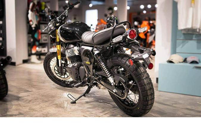 2025 Royal Enfield INT BEAR 650