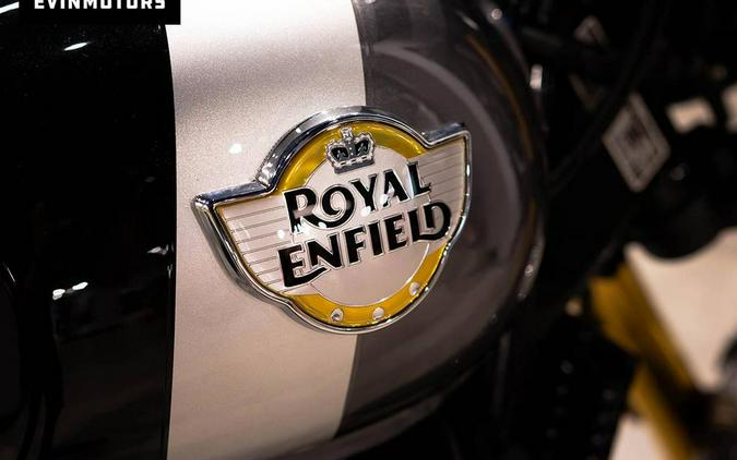 2025 Royal Enfield INT BEAR 650