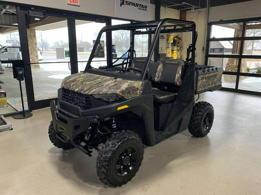 2023 Polaris® Ranger SP 570 Premium Polaris Pursuit Camo