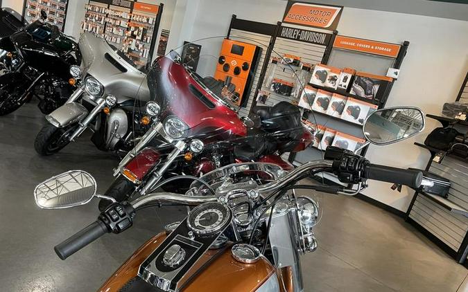 2014 Harley-Davidson® FLSTN - Softail® Deluxe