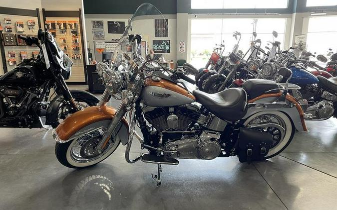 2014 Harley-Davidson® FLSTN - Softail® Deluxe