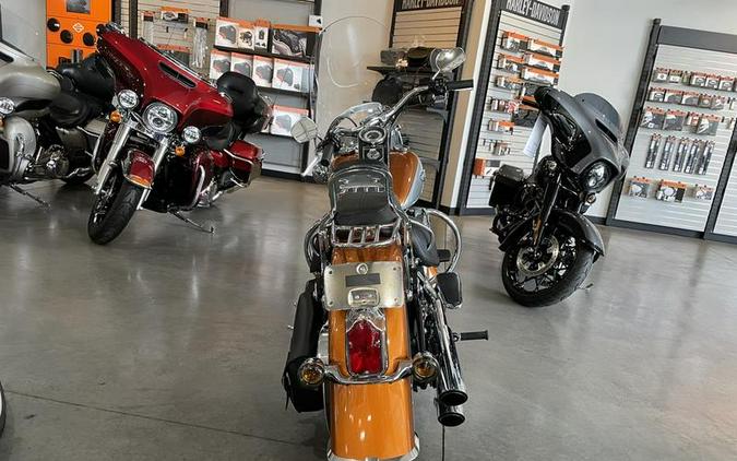 2014 Harley-Davidson® FLSTN - Softail® Deluxe