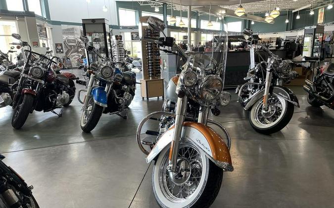 2014 Harley-Davidson® FLSTN - Softail® Deluxe