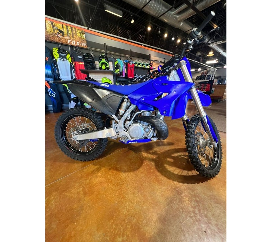 2017 Yamaha YZ-250