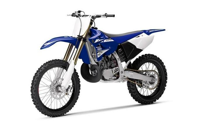 2017 Yamaha YZ-250