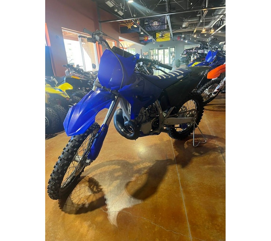 2017 Yamaha YZ-250