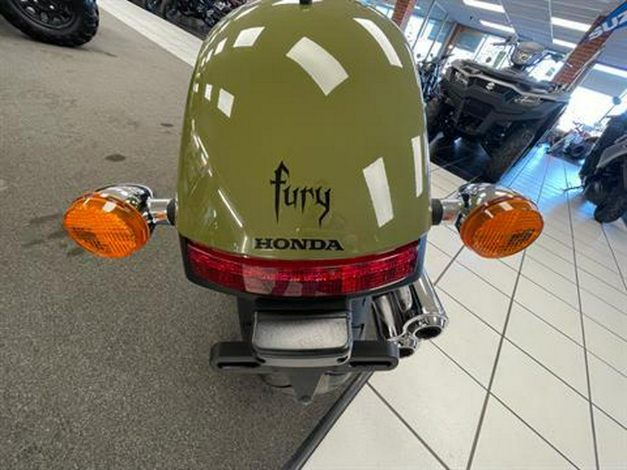 2024 Honda Fury