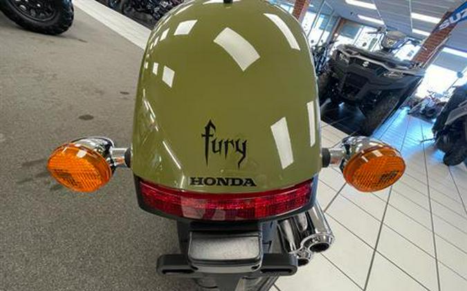 2024 Honda Fury