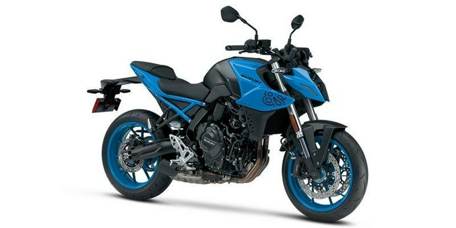 2024 SUZUKI GSX-8S