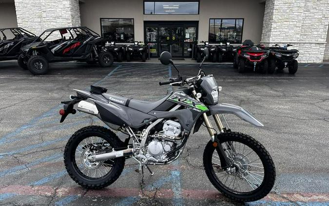 2024 Kawasaki KLX®300