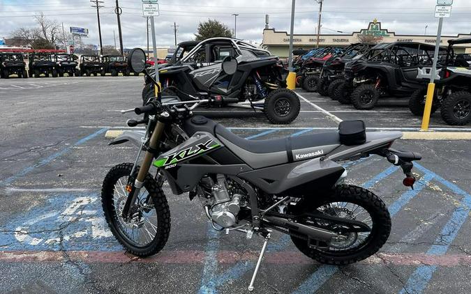 2024 Kawasaki KLX®300