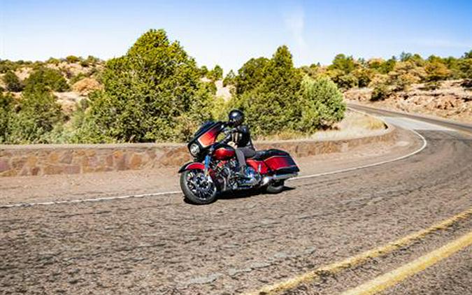 2021 Harley-Davidson CVO™ Street Glide®