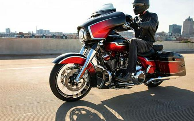 2021 Harley-Davidson CVO™ Street Glide®