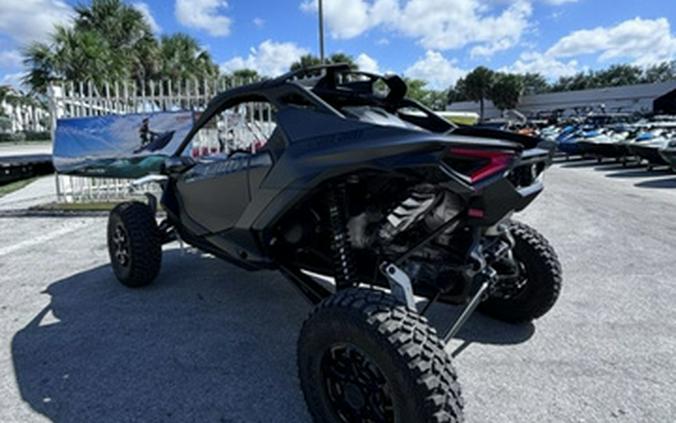 2024 Can-Am Maverick R X Triple Black