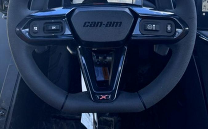 2024 Can-Am Maverick R X Triple Black