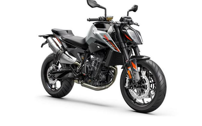 2023 KTM 790 Duke First Look [7 Fast Facts]