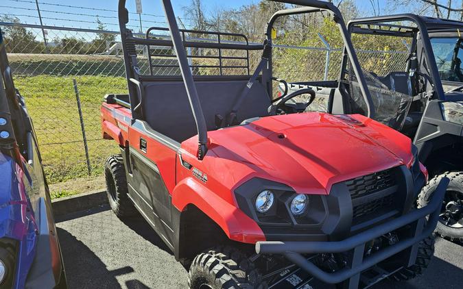 2024 Kawasaki MULE PRO-MX EPS