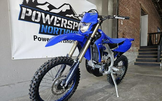 2024 Yamaha WR 250F