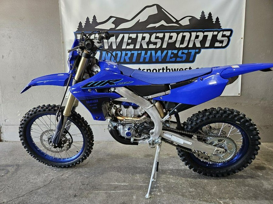 2024 Yamaha WR 250F