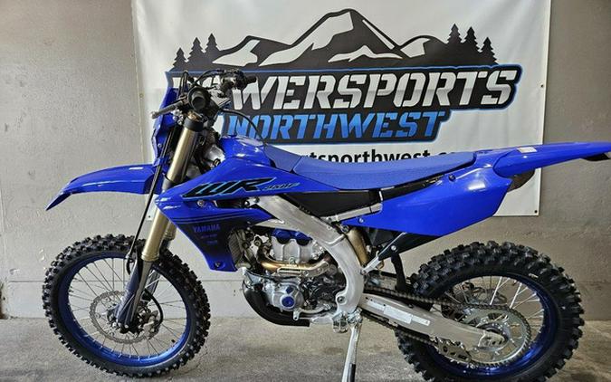 2024 Yamaha WR 250F