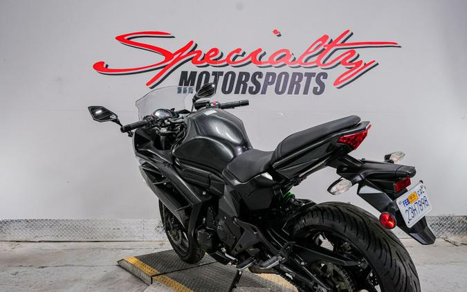 2016 Kawasaki Ninja 650 ABS