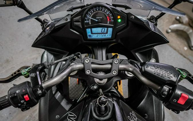 2016 Kawasaki Ninja 650 ABS