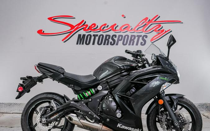 Used Kawasaki Ninja 650 motorcycles for sale in Visalia, CA - MotoHunt
