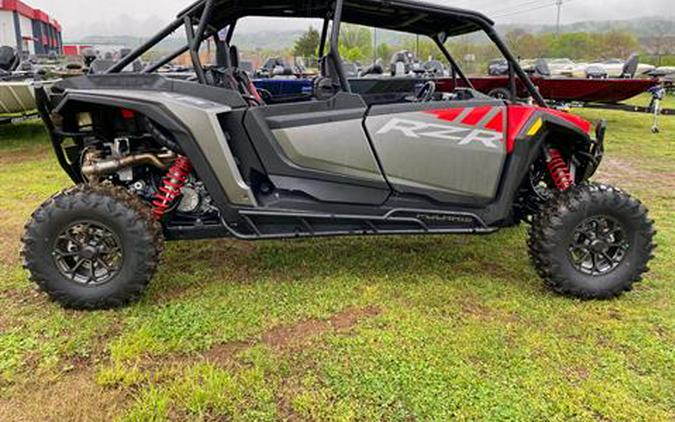 2024 Polaris RZR XP 4 1000 Ultimate