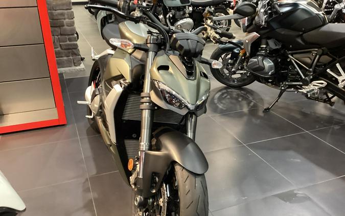 2023 Ducati Streetfighter