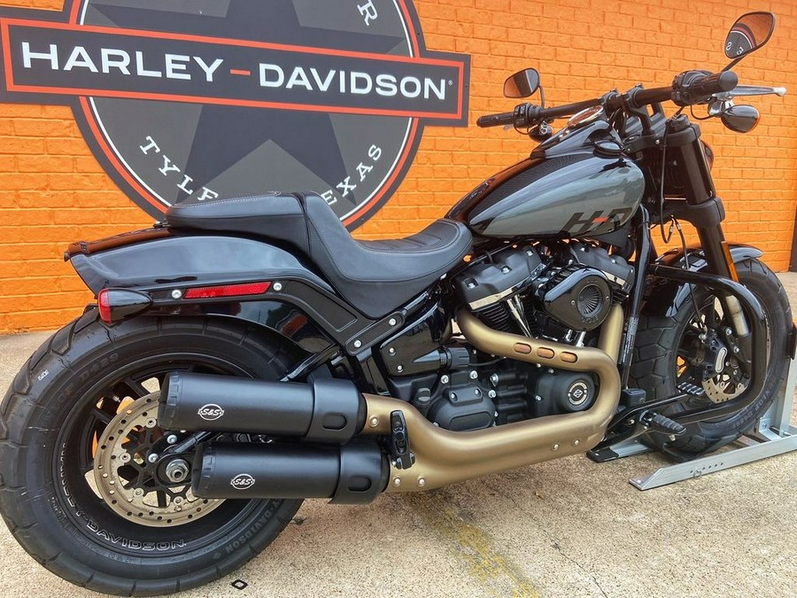 2022 Harley-Davidson® FXFBS - Fat Bob® 114