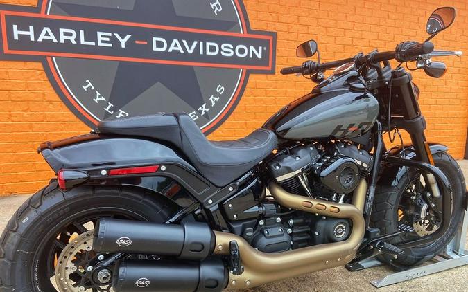 2022 Harley-Davidson® FXFBS - Fat Bob® 114