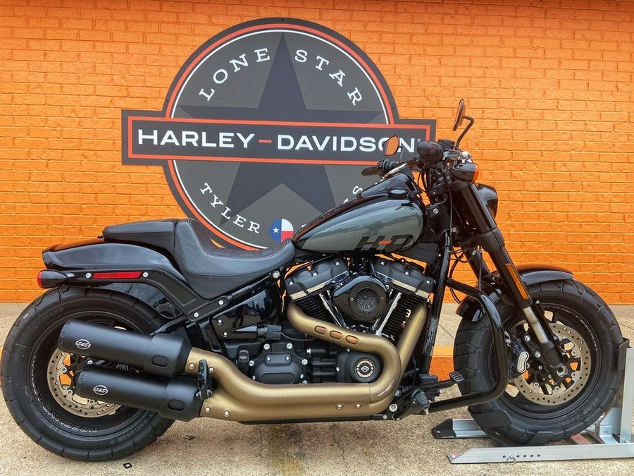 2022 Harley-Davidson® FXFBS - Fat Bob® 114