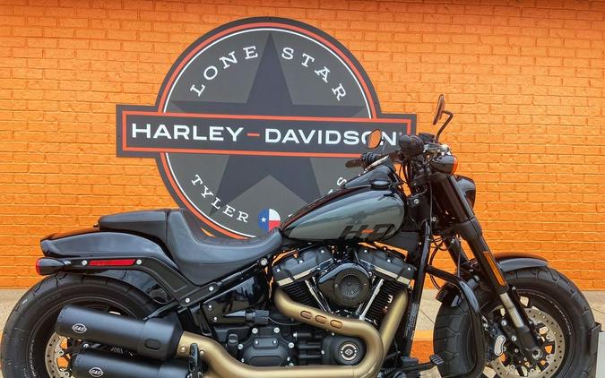 2022 Harley-Davidson® FXFBS - Fat Bob® 114