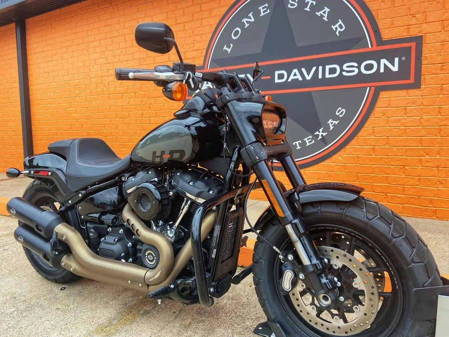 2022 Harley-Davidson® FXFBS - Fat Bob® 114