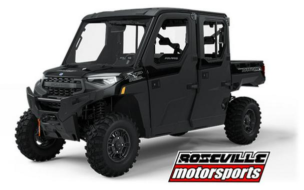 2025 Polaris Ranger Crew XP 1000 NorthStar Edition Premium