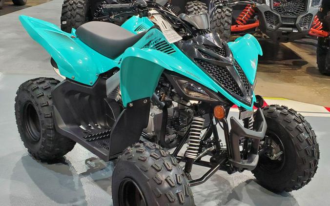 2024 Yamaha RAPTOR 110