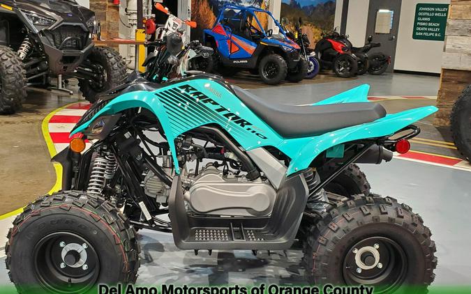 2024 Yamaha RAPTOR 110