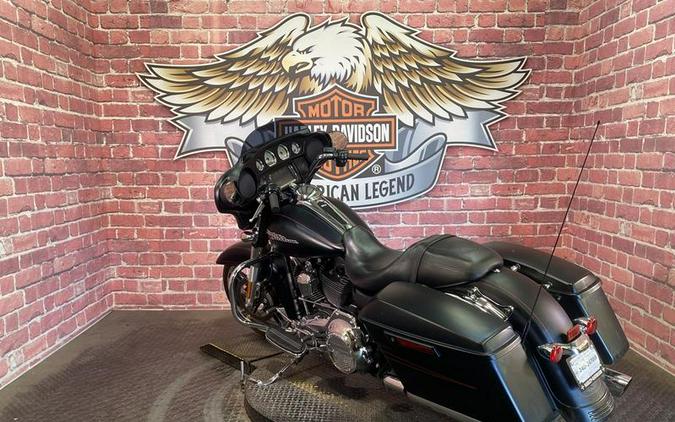 2016 Harley-Davidson® FLHXS - Street Glide® Special