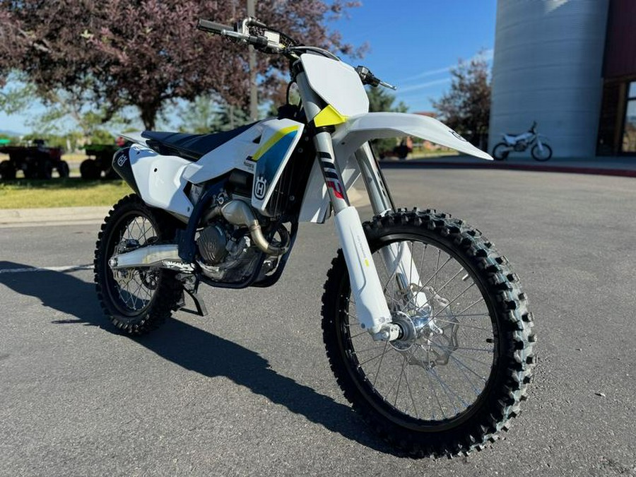 2025 Husqvarna® FC 250