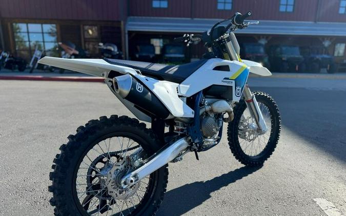 2025 Husqvarna® FC 250