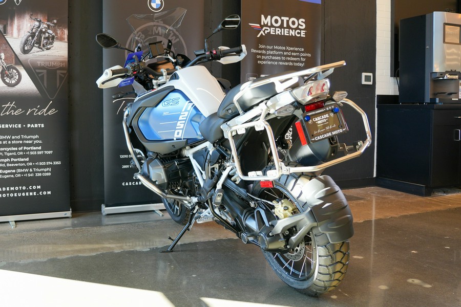 2024 BMW R 1250 GS Adventure