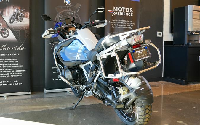 2024 BMW R 1250 GS Adventure